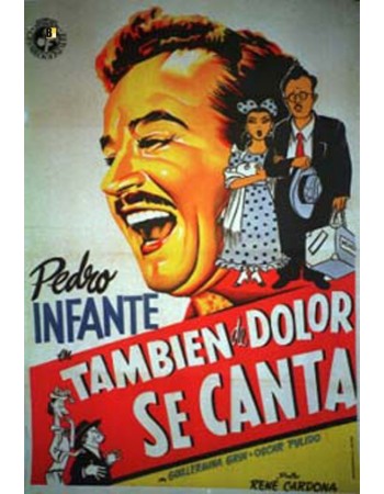 TAMBIEN DE DOLOR SE CANTA