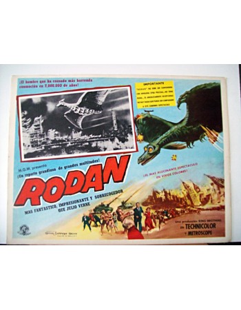 Sora no daikaijû Radon