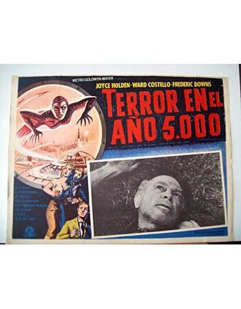 Terror from the Year 5000