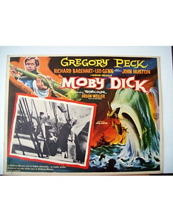 MOBY DICK
