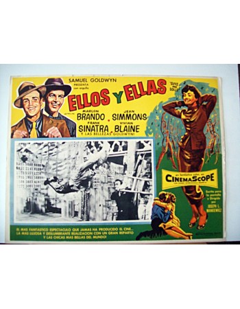 GUYS AND DOLLS