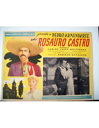 ROSAURO CASTRO