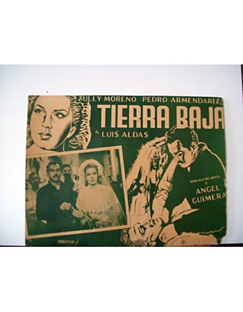 TIERRA BAJA