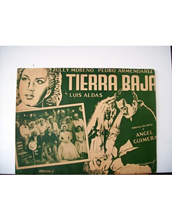 TIERRA BAJA
