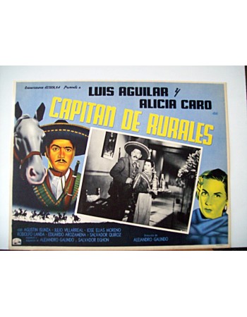CAPITAN DE RURALES