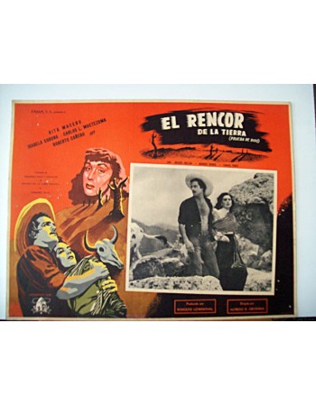 EL RENCOR DE LA TIERRA