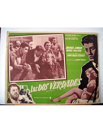 LES DEUX VERITES
