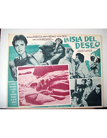 ISLAND OF DESIRE
