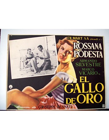 EL GALLO DE ORO