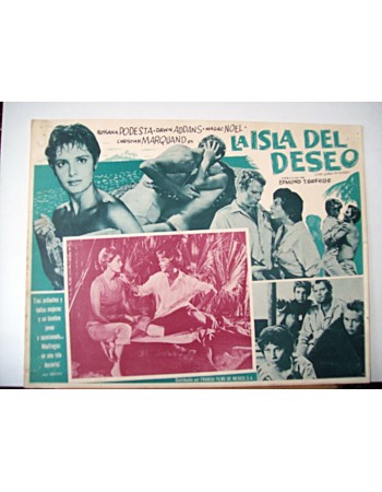 ISLAND OF DESIRE
