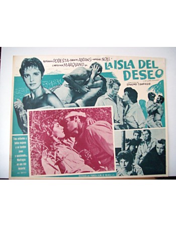 ISLAND OF DESIRE