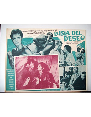 ISLAND OF DESIRE