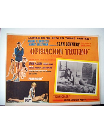 THUNDERBALL