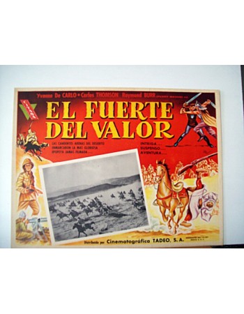 FORT ALGIERS