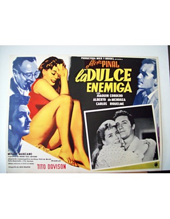 LA DULCE ENEMIGA