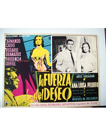 FUERZA DEL DESEO, LA