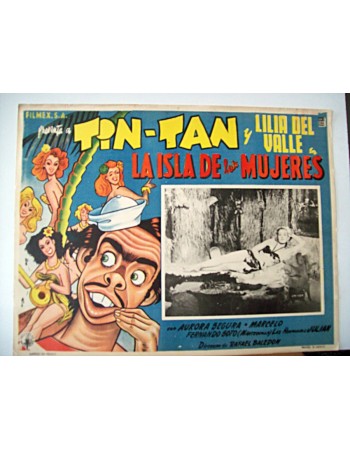 LA ISLA DE LAS MUJERES