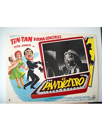 EL PANDILLERO