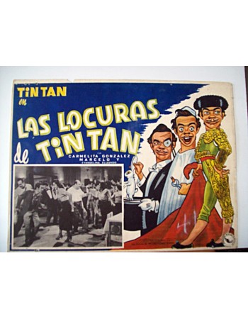 LAS LOCURAS DE TIN-TAN