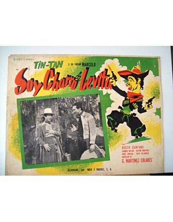 SOY CHARRO DE LEVITA