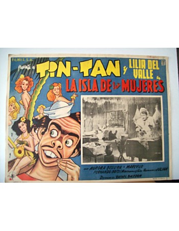 LA ISLA DE LAS MUJERES