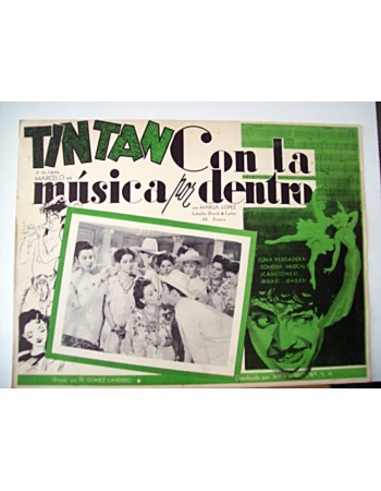 CON LA MUSICA POR DENTRO