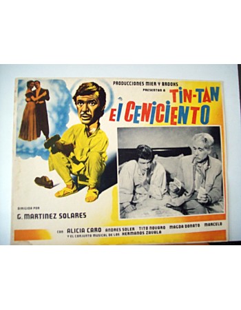 EL CENICIENTO