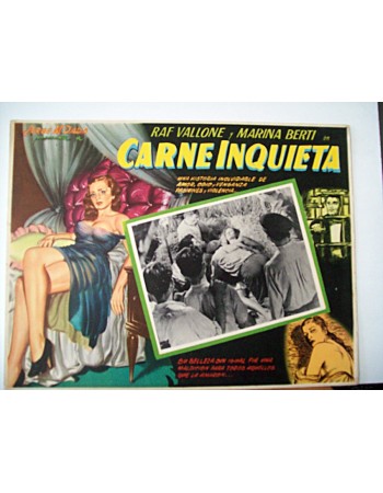Carne inquieta