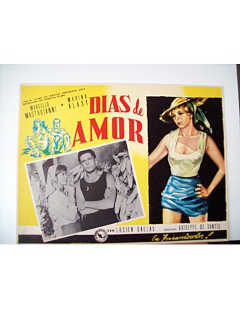 GIORNI D´AMORE