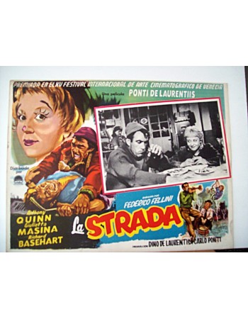 STRADA, LA