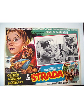 STRADA, LA