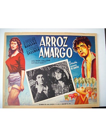 RISO AMARO