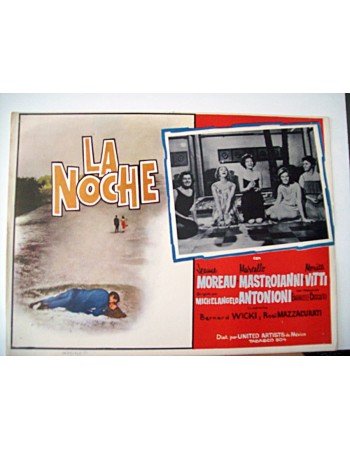 LA NOTTE