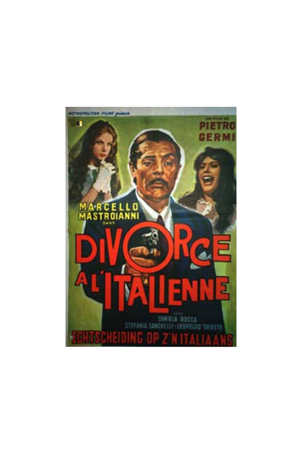DIVORZIO ALL'ITALIANA