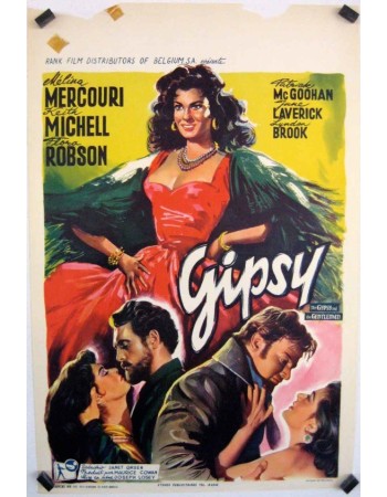 THE GIPSY AND THE GENTLEMAN