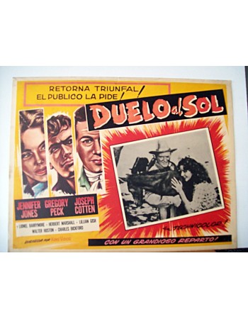 DUEL IN THE SUN