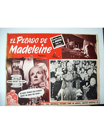 MADELEINE