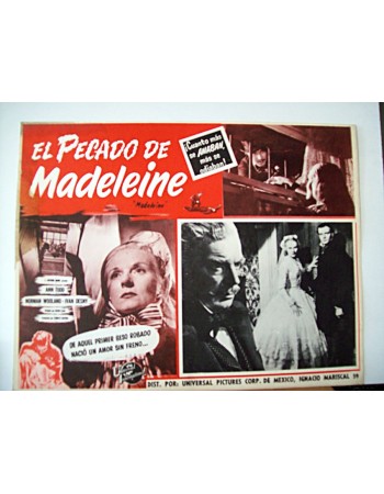 MADELEINE