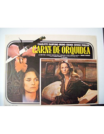 Flesh of the Orchid