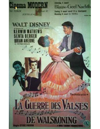 The Waltz King: Part 1