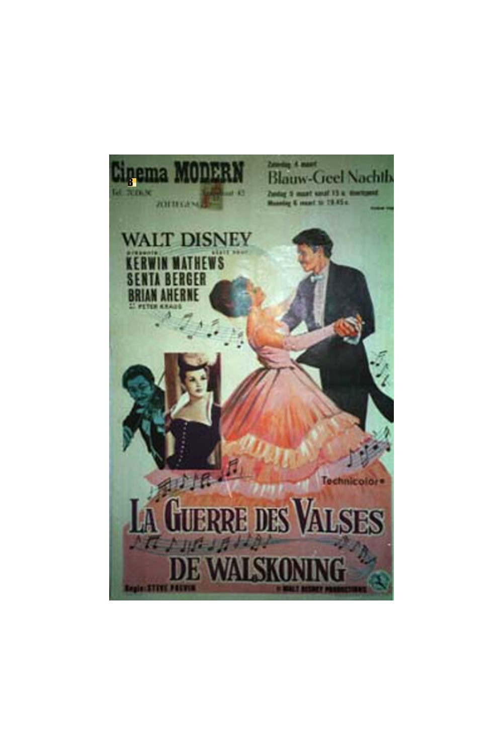 The Waltz King: Part 1