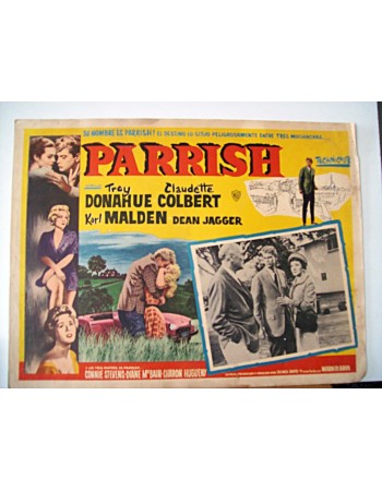 PARRISH
