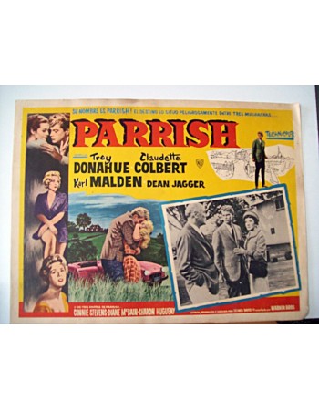 PARRISH