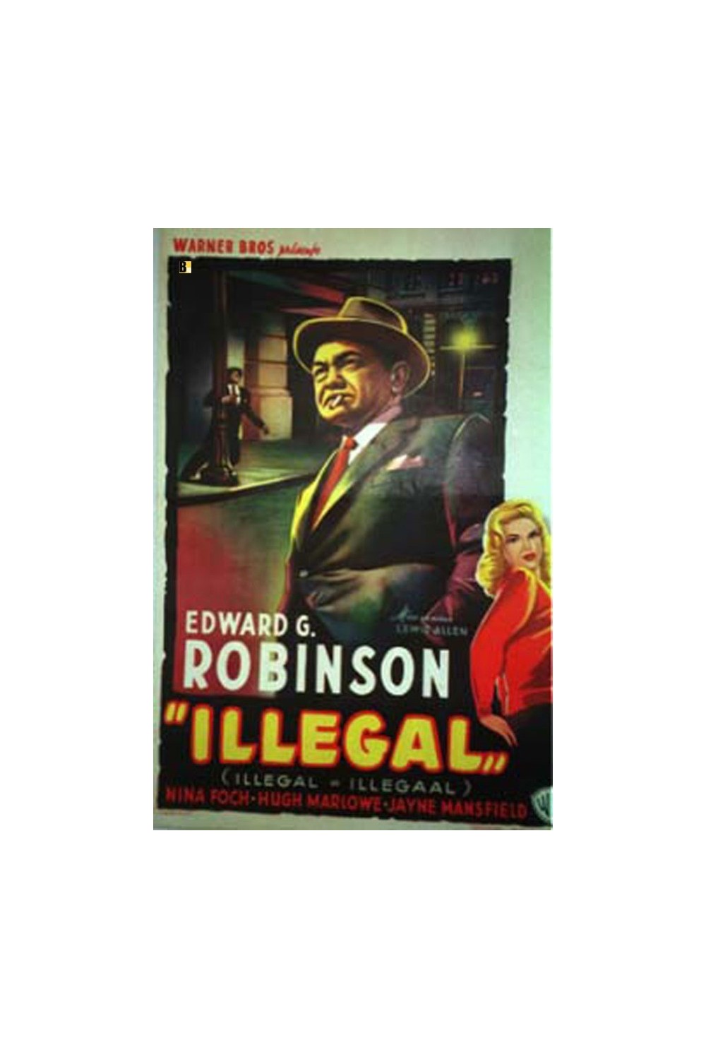 ILLEGAL