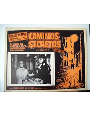 THE SECRET WAYS