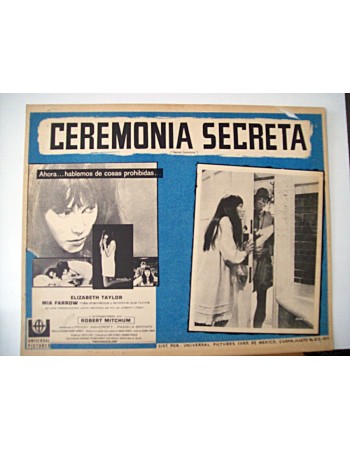SECRET CEREMONY