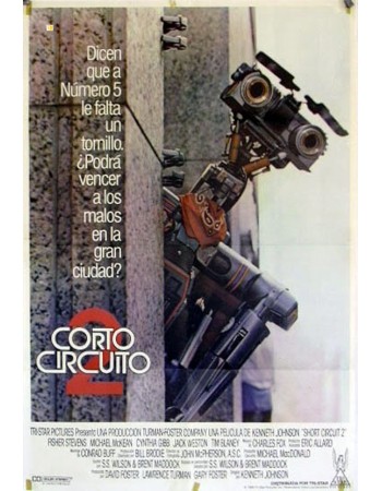 SHORT CIRCUIT 2