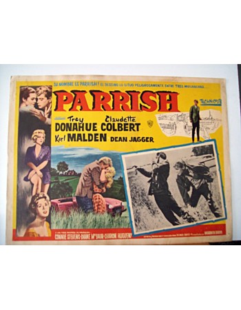 PARRISH