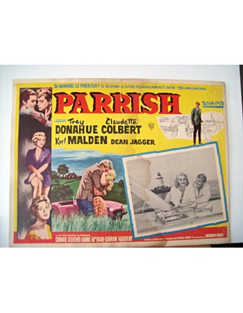 PARRISH
