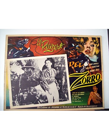 Zorro Rides Again